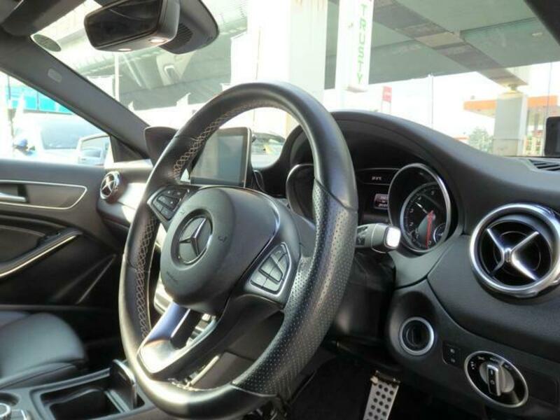 GLA CLASS
