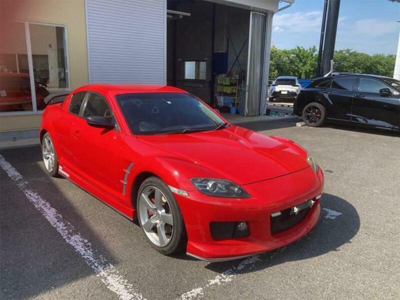 RX-8