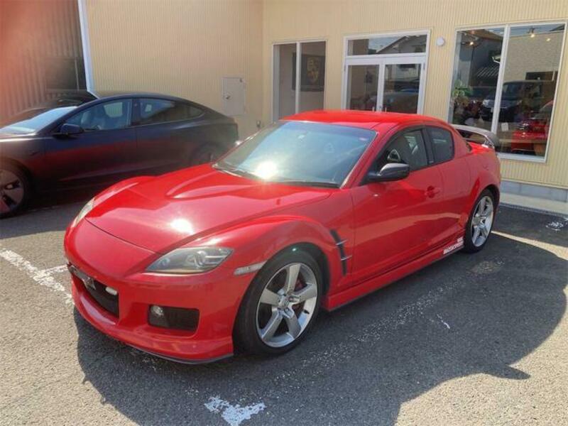 RX-8