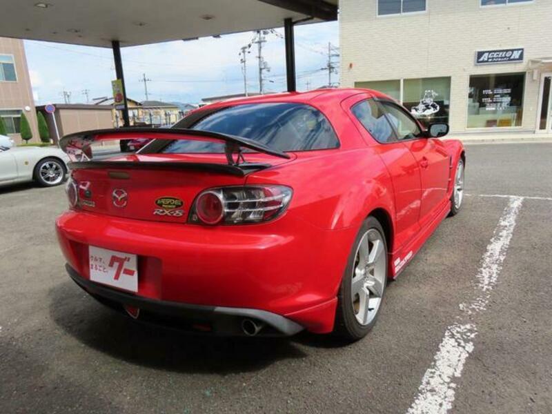 RX-8