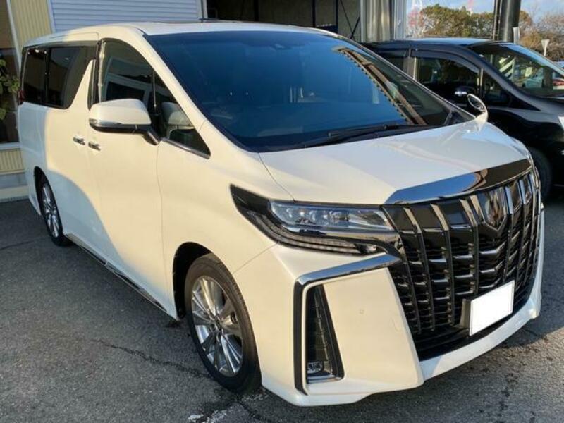 ALPHARD