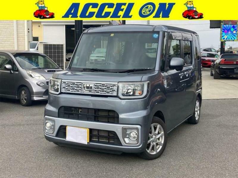 DAIHATSU WAKE