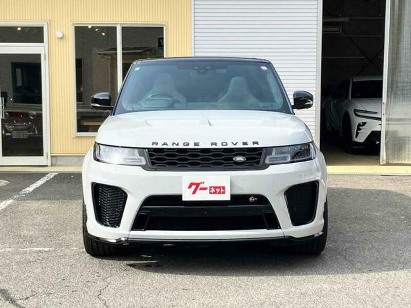 RANGE ROVER SPORT