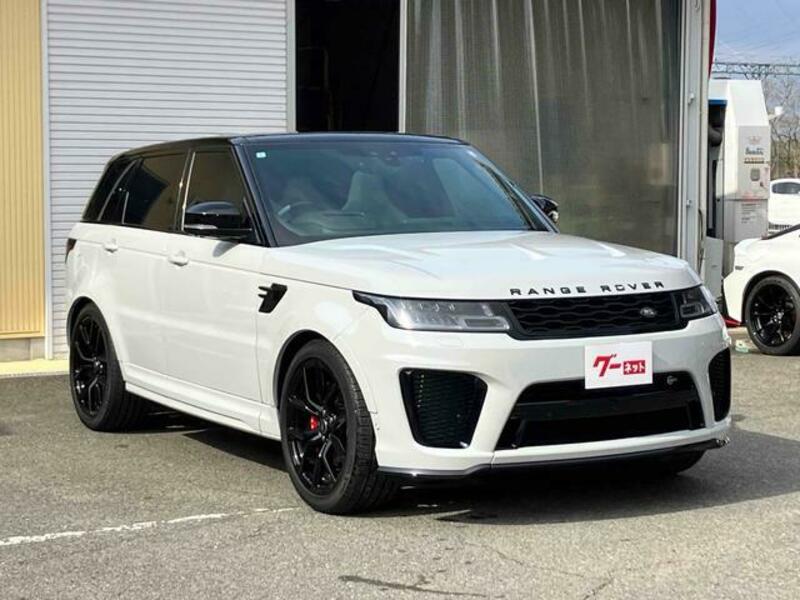 RANGE ROVER SPORT