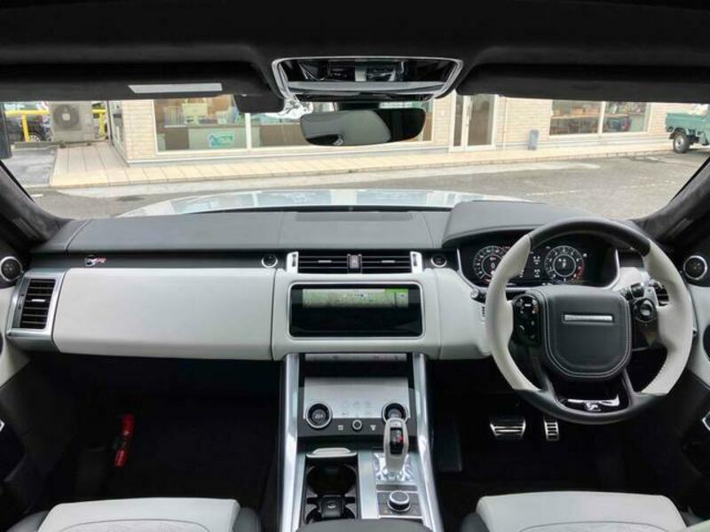 RANGE ROVER SPORT