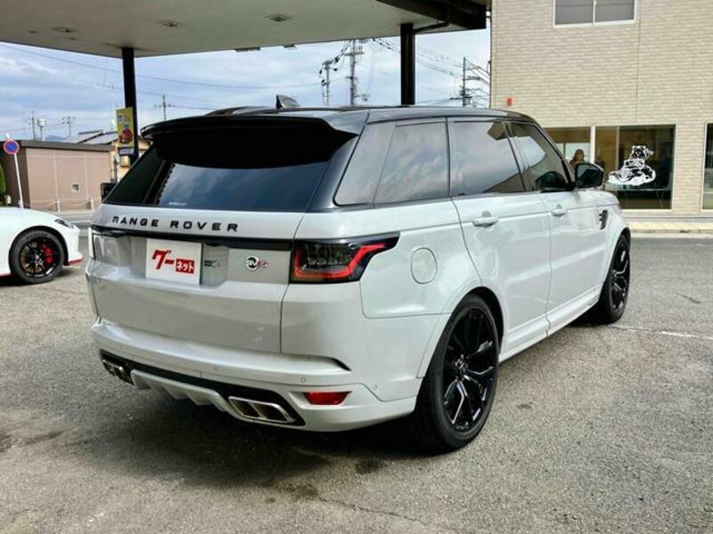 RANGE ROVER SPORT