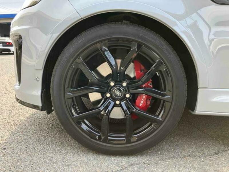 RANGE ROVER SPORT