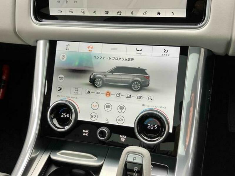 RANGE ROVER SPORT