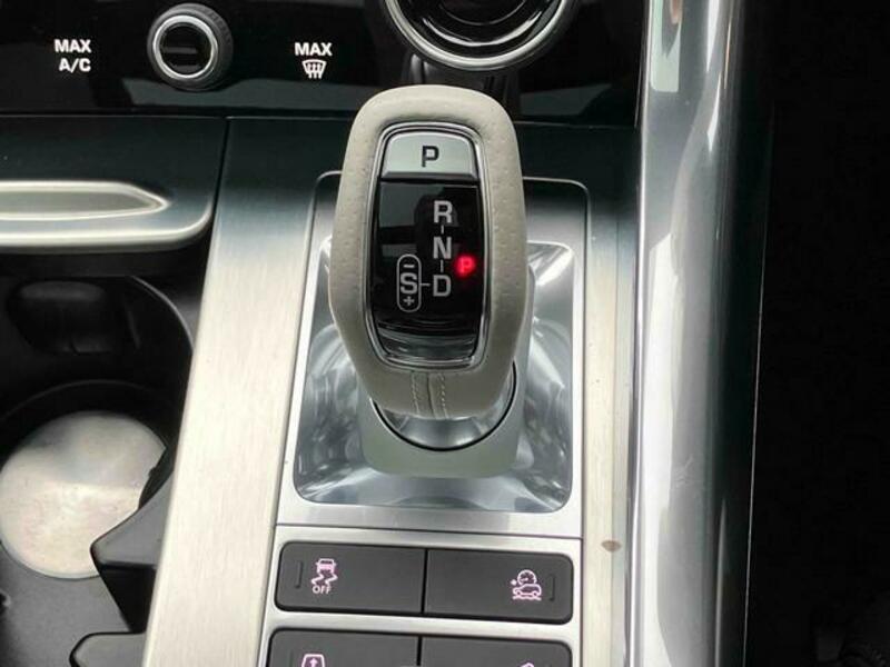RANGE ROVER SPORT