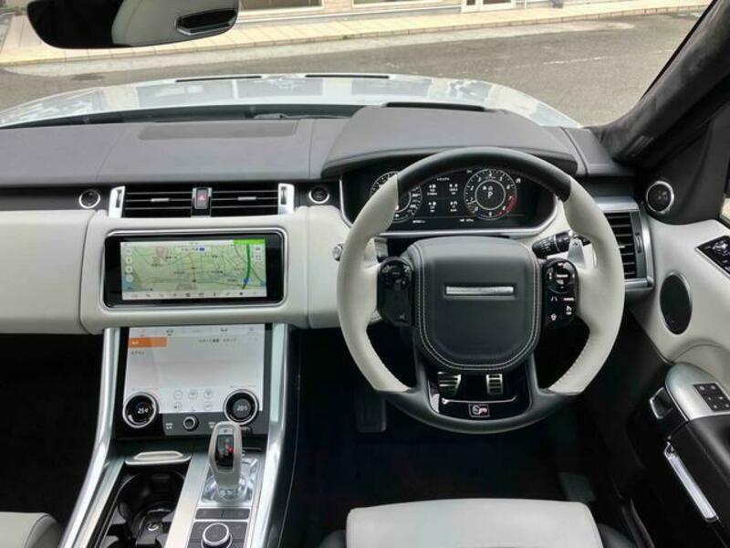 RANGE ROVER SPORT