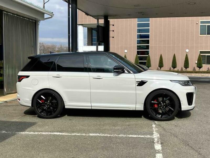 RANGE ROVER SPORT