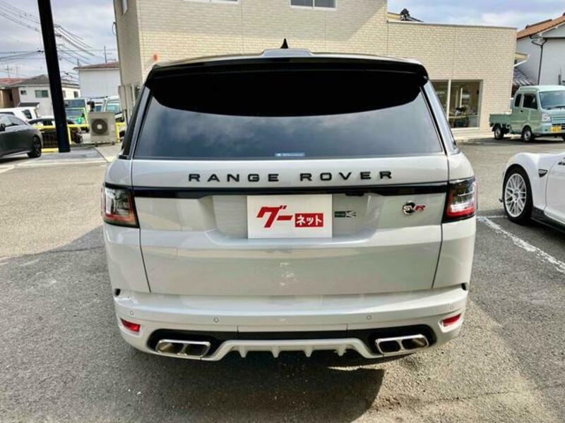 RANGE ROVER SPORT