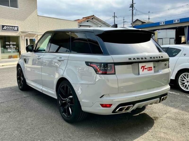 RANGE ROVER SPORT