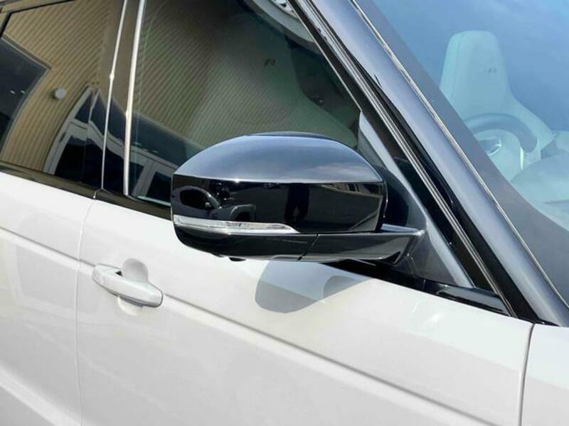 RANGE ROVER SPORT