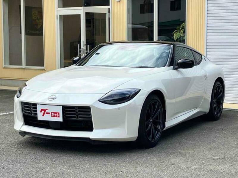 NISSAN FAIRLADY Z
