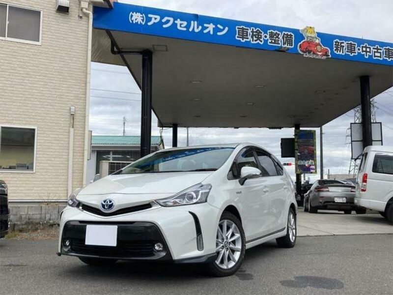 PRIUS ALPHA
