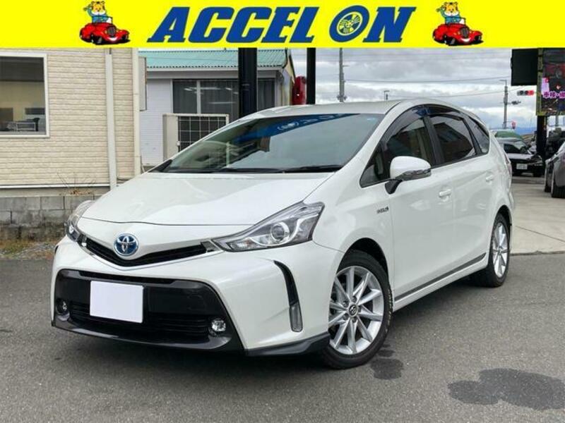 PRIUS ALPHA-0