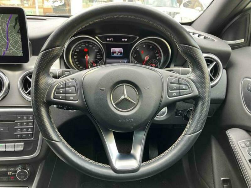 GLA CLASS