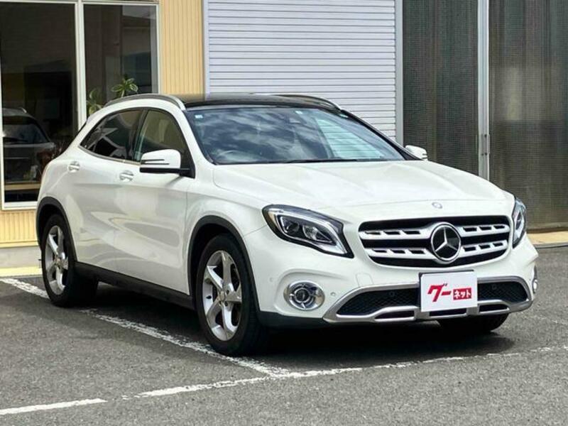 GLA CLASS