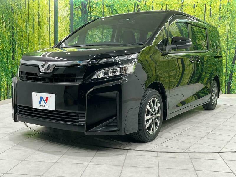 Used 2017 TOYOTA VOXY ZRR80G | SBI Motor Japan