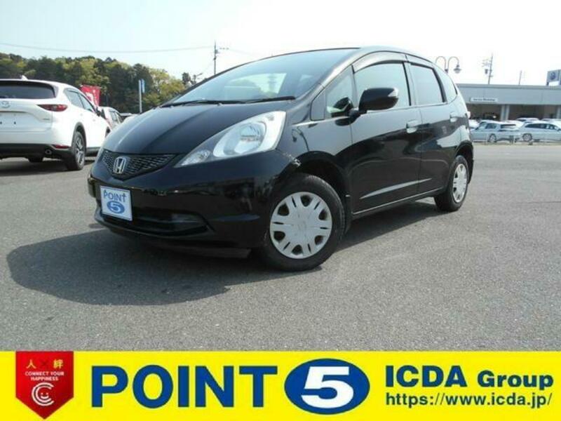 HONDA FIT