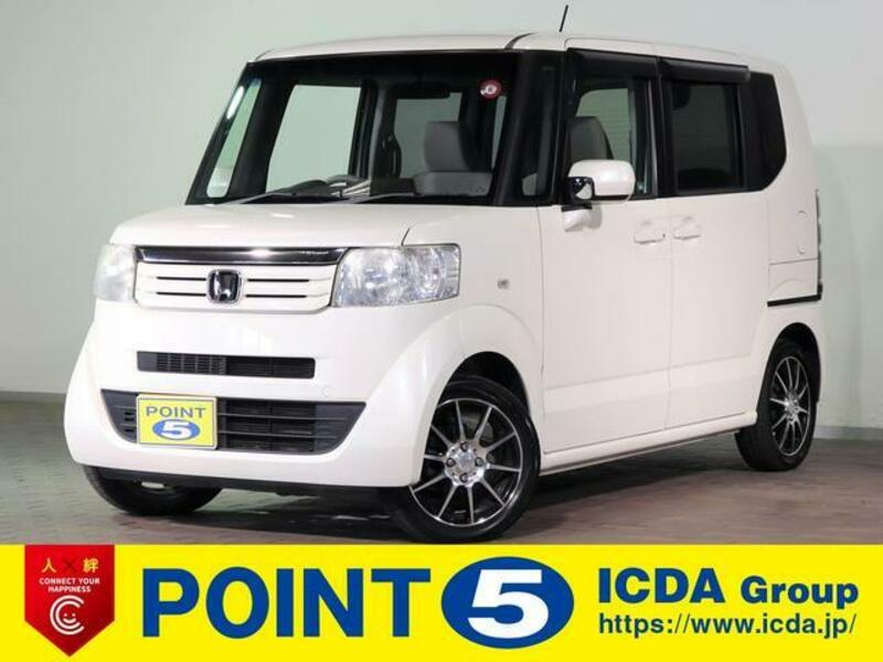 HONDA N BOX