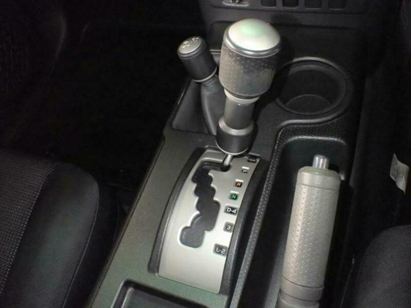 FJ CRUISER