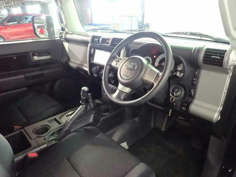 FJ CRUISER