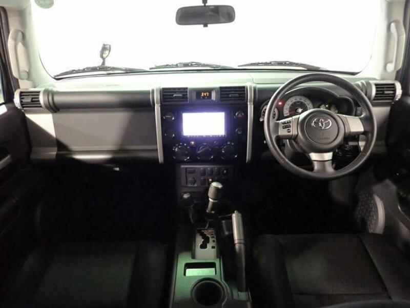 FJ CRUISER