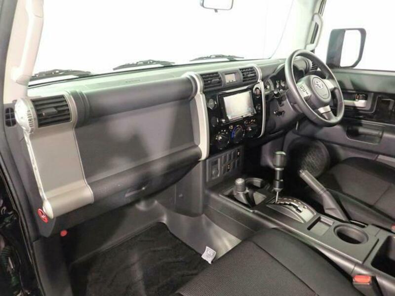 FJ CRUISER