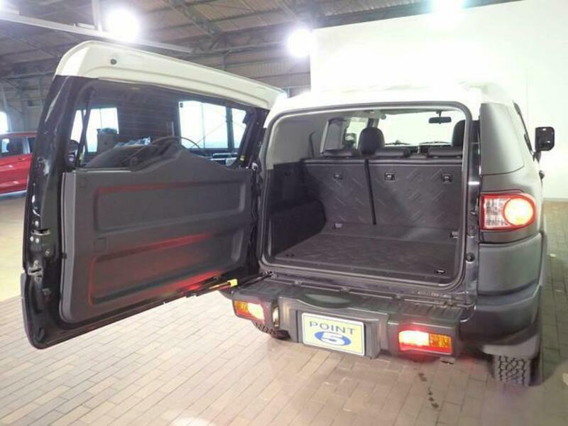 FJ CRUISER