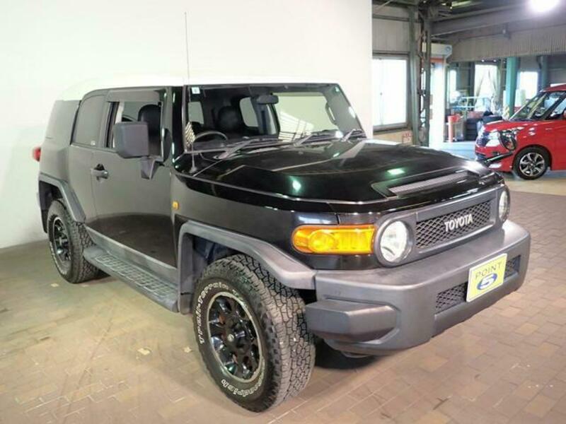 FJ CRUISER
