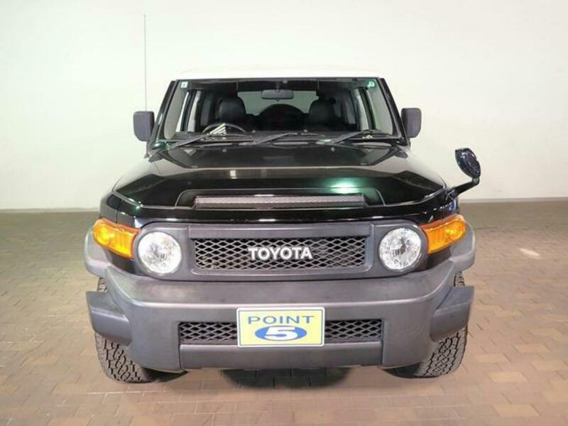 FJ CRUISER