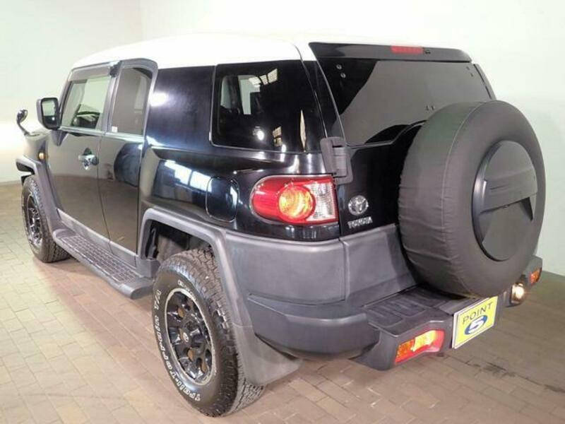 FJ CRUISER