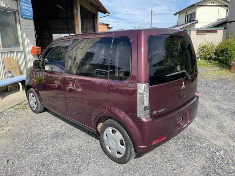 EK WAGON