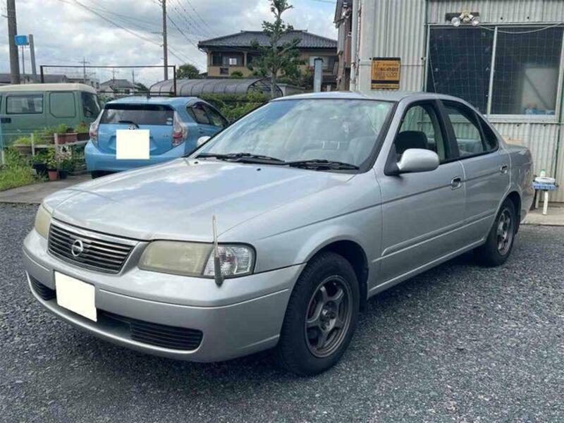 NISSAN SUNNY