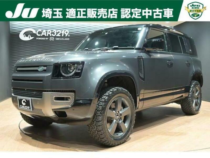 LAND ROVER DEFENDER