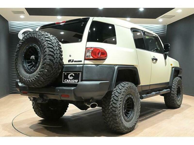 FJ CRUISER