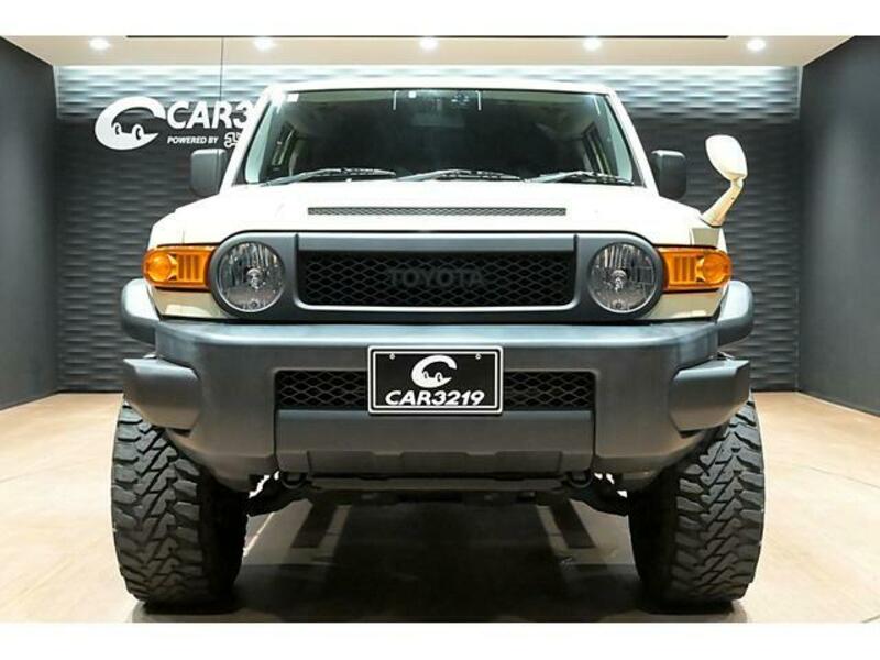FJ CRUISER