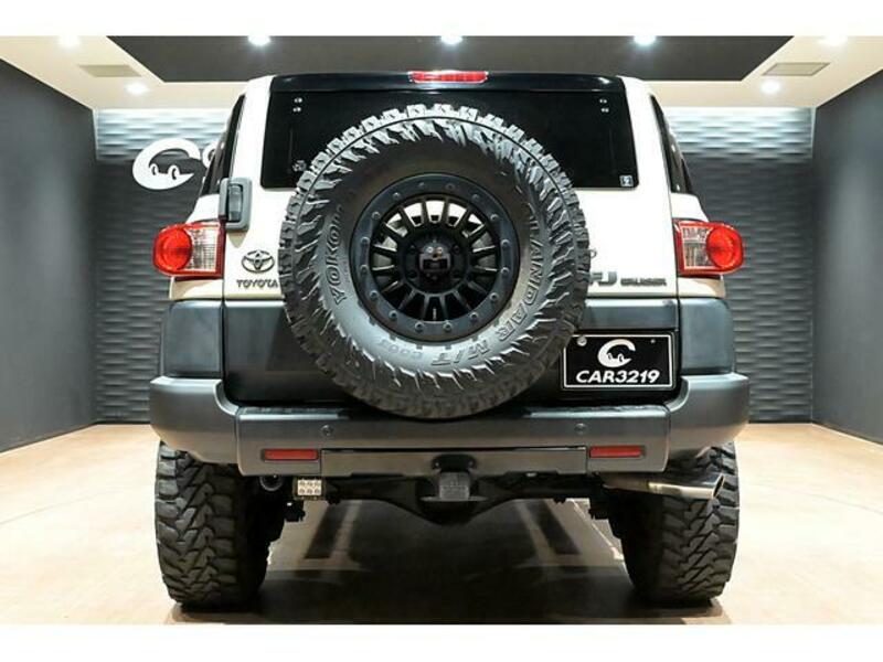 FJ CRUISER