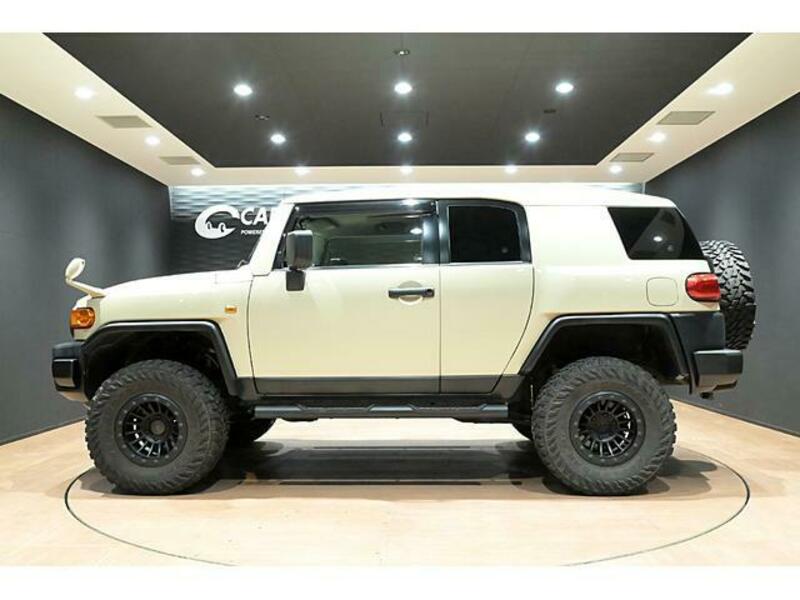 FJ CRUISER