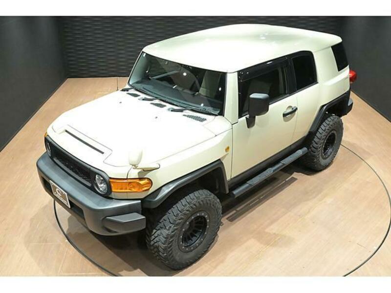 FJ CRUISER