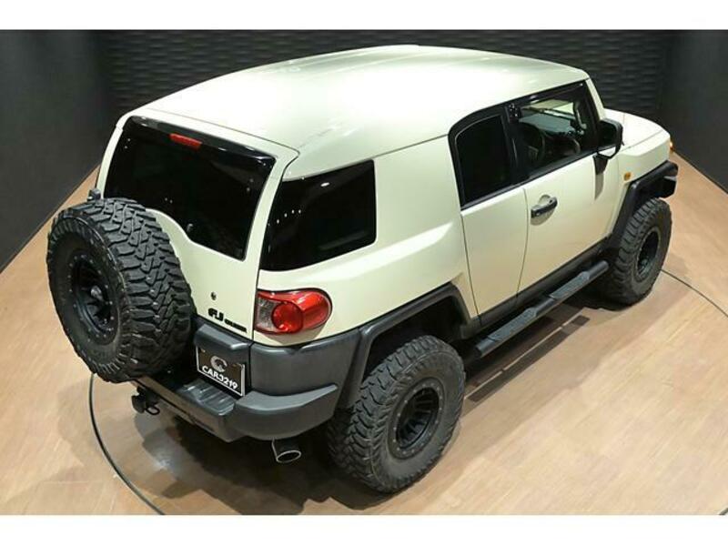 FJ CRUISER