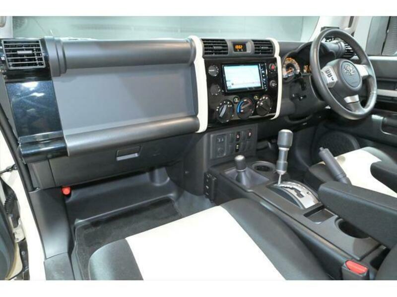 FJ CRUISER