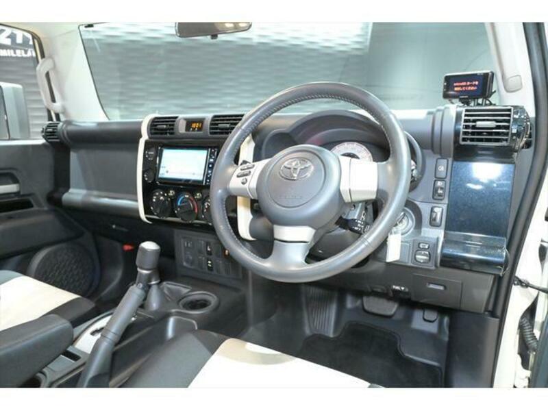 FJ CRUISER