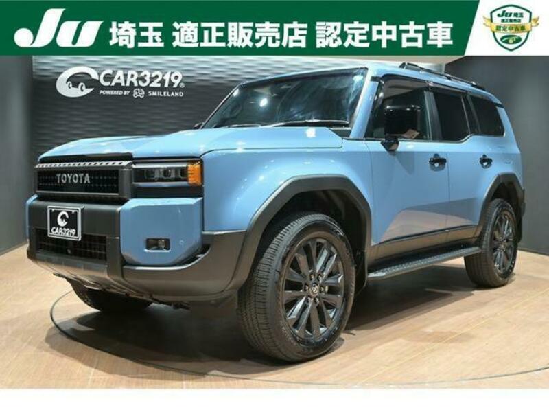 TOYOTA LAND CRUISER 250