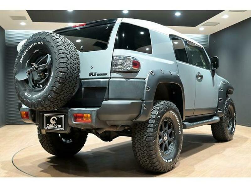 FJ CRUISER