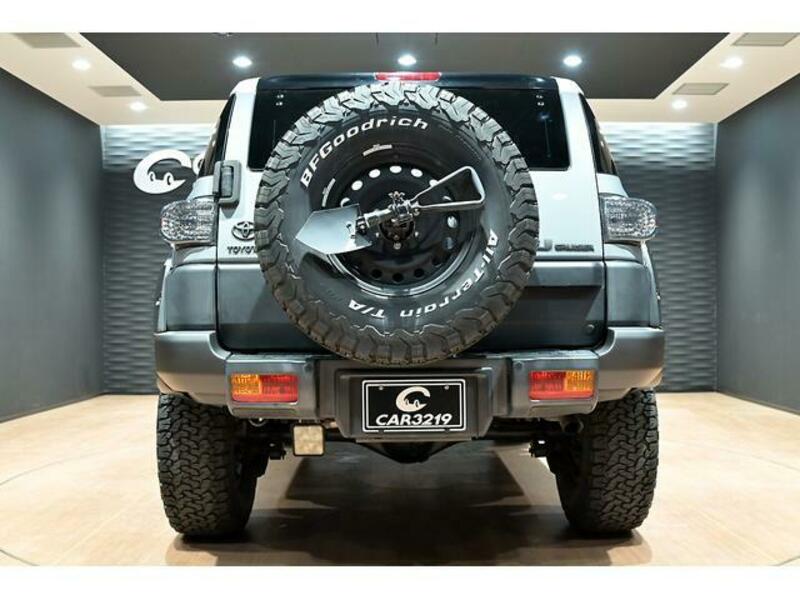 FJ CRUISER