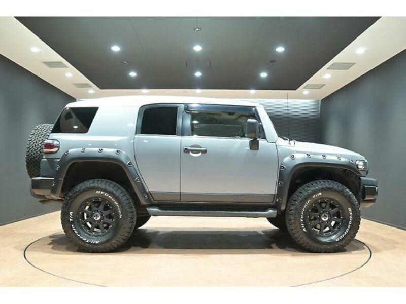 FJ CRUISER