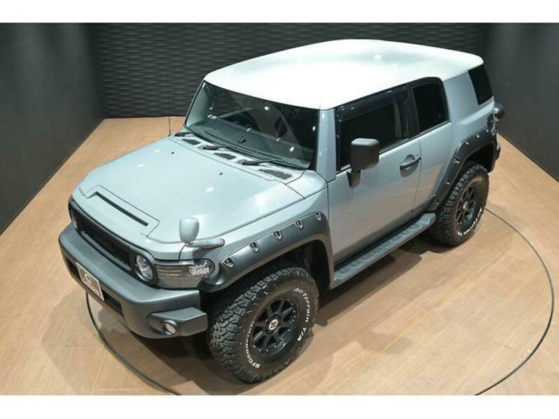 FJ CRUISER